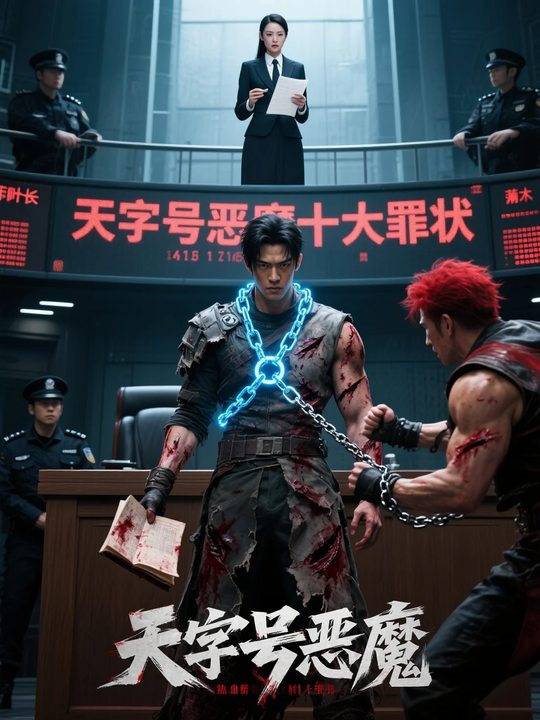 天字号恶魔封面