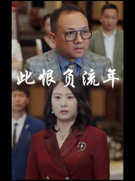 此恨负流年封面