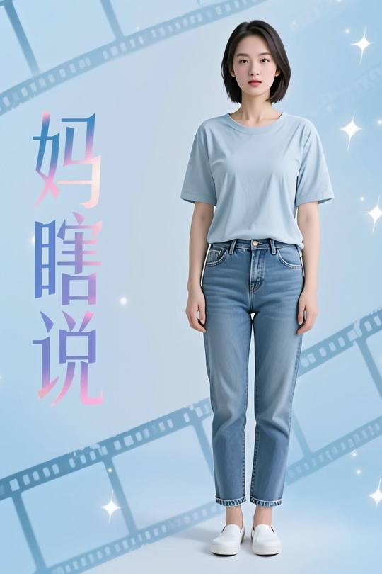 妈瞎说封面