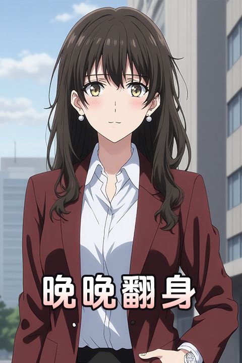 晚晚翻身封面
