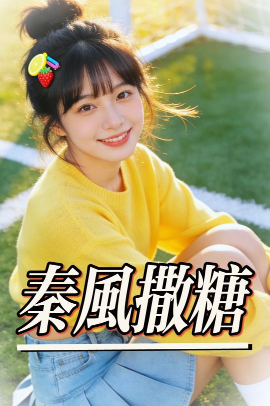 秦风撒糖封面