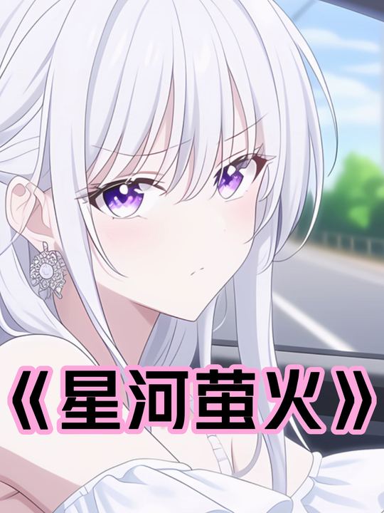 星河萤火封面