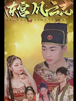 东宫风云志封面