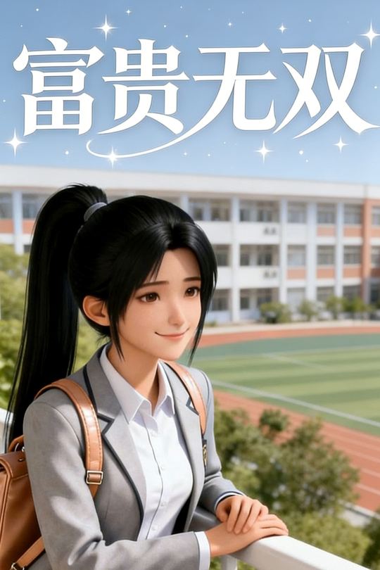 富贵无双封面