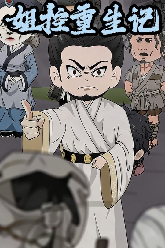 姐控重生记封面