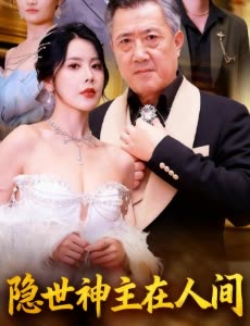 隐世神主在人间封面