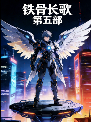铁骨长歌  第五部封面