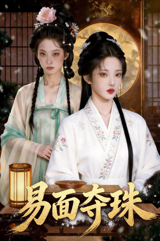 易面夺珠封面