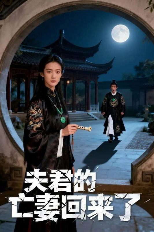 夫君的亡妻回来了封面