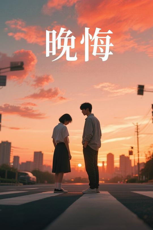 晚悔封面