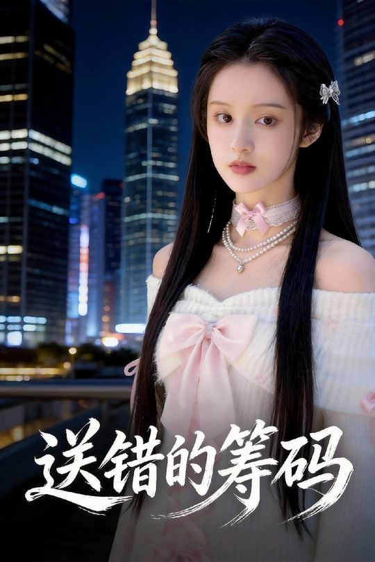 送错的筹码封面