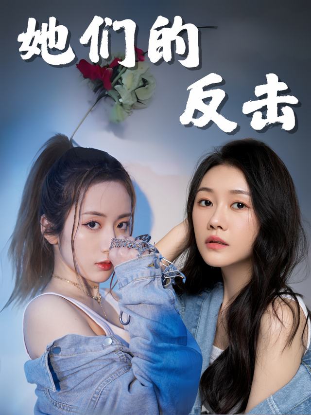 她们的反击封面