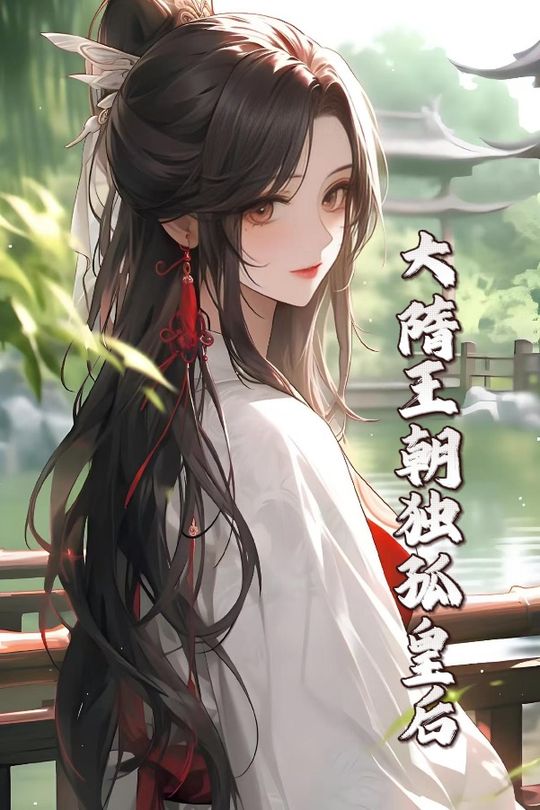 大隋王朝独孤皇后封面