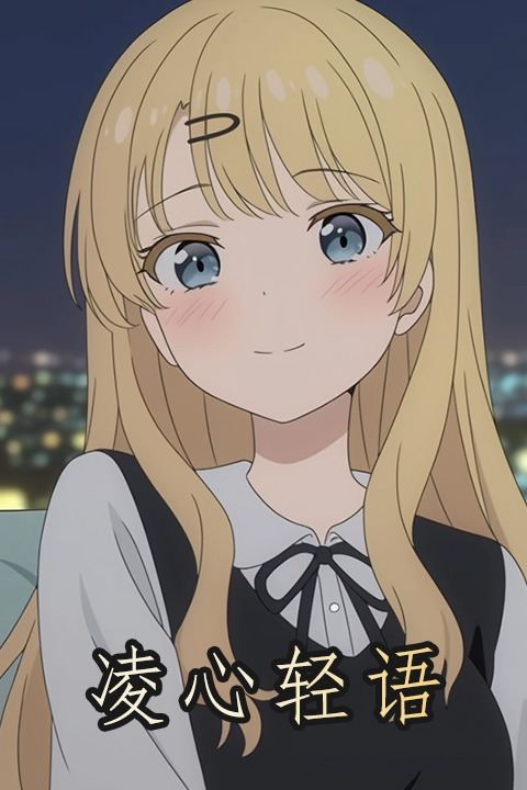 凌心轻语封面