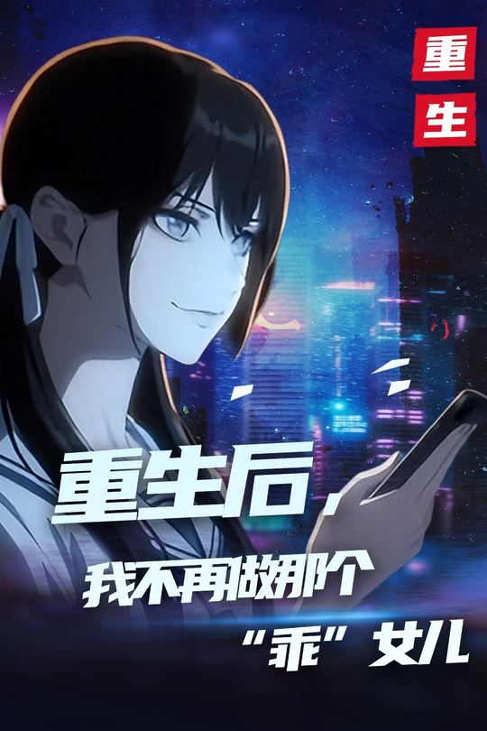 重生后，我不再做那个“乖”女儿封面