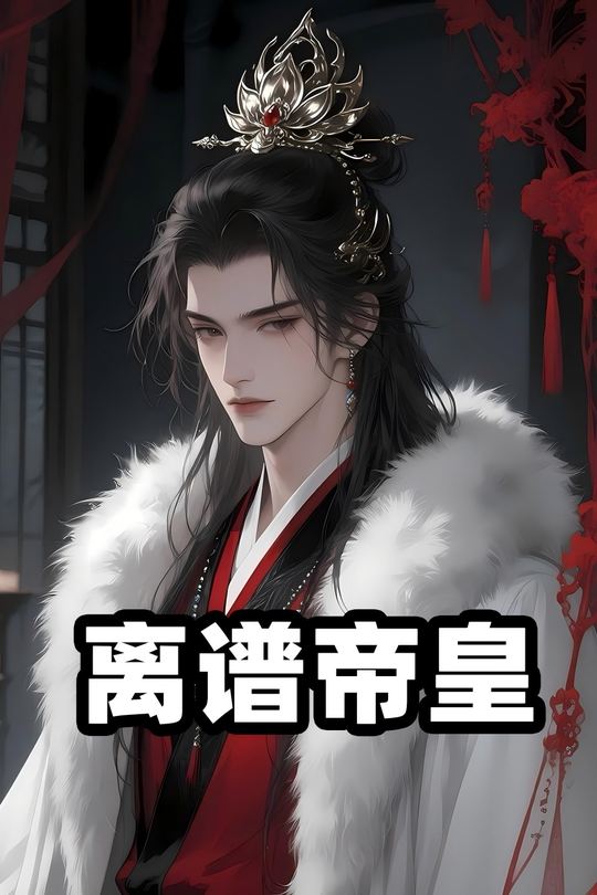 离谱帝皇封面