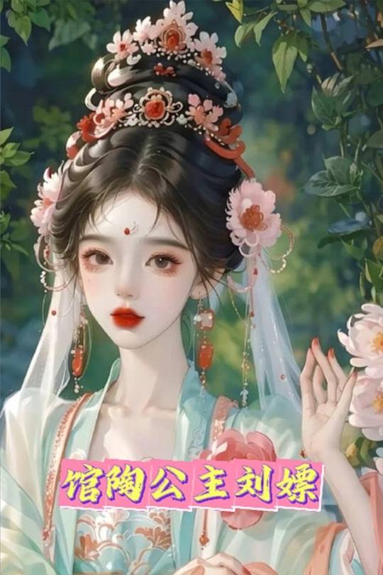馆陶公主刘嫖封面