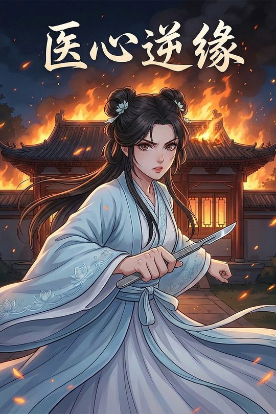 医心逆缘封面
