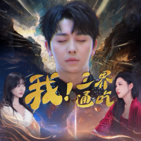 我!三界通吃封面