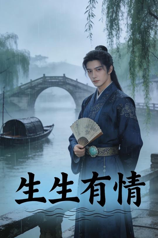 生生有情封面