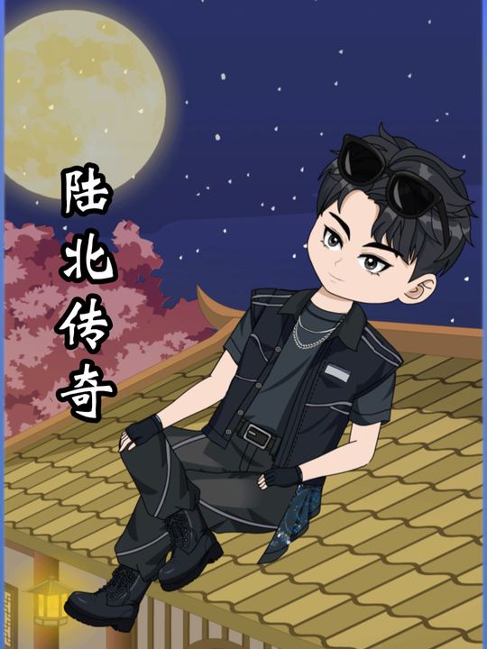 陆北传奇封面