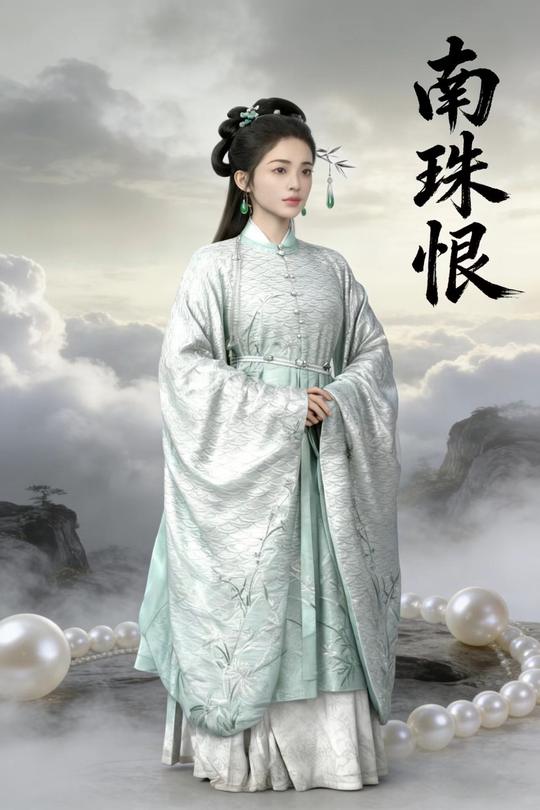南珠恨封面