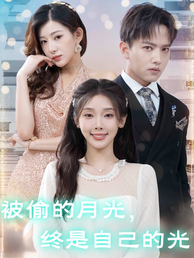 被偷的月光,终是自己的光封面