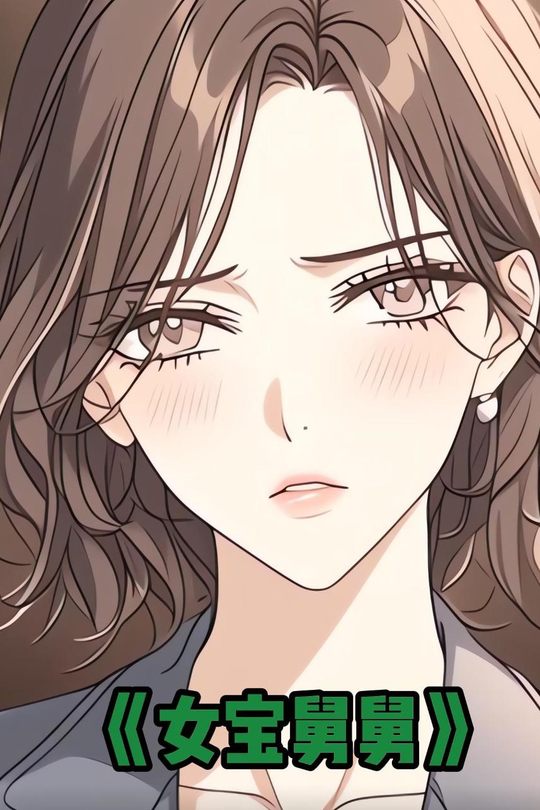女宝舅舅封面
