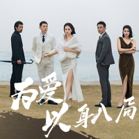 为爱以身入局封面