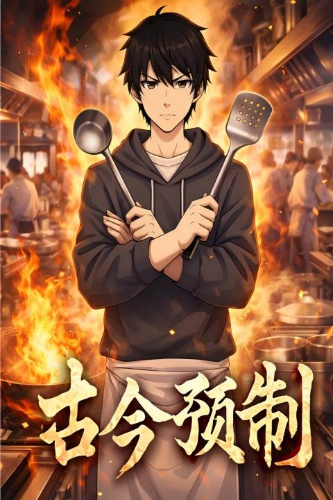 古今预制封面