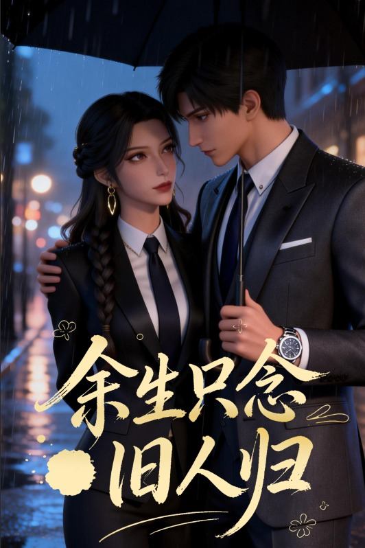 余生只念旧人归封面