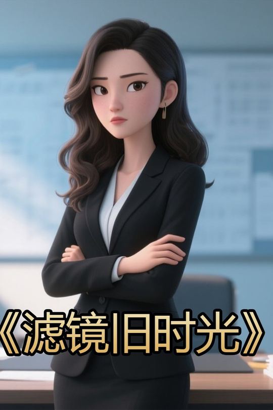 滤镜旧时光封面