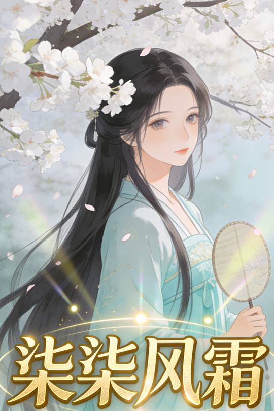 柒柒风霜封面