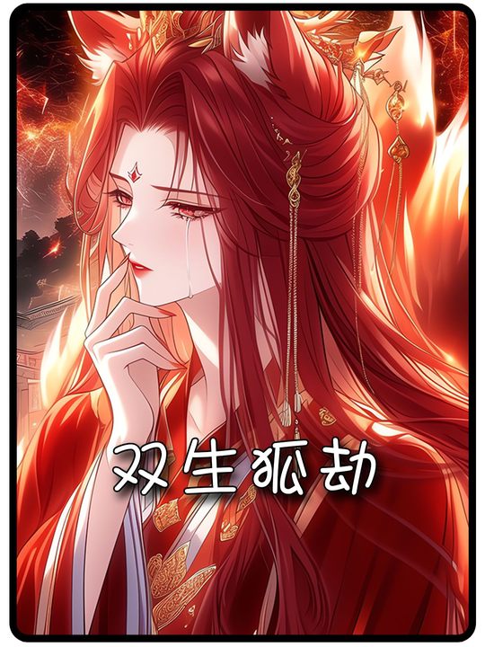 双生狐劫封面