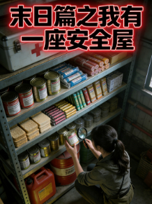 末日篇之我有一座安全屋封面