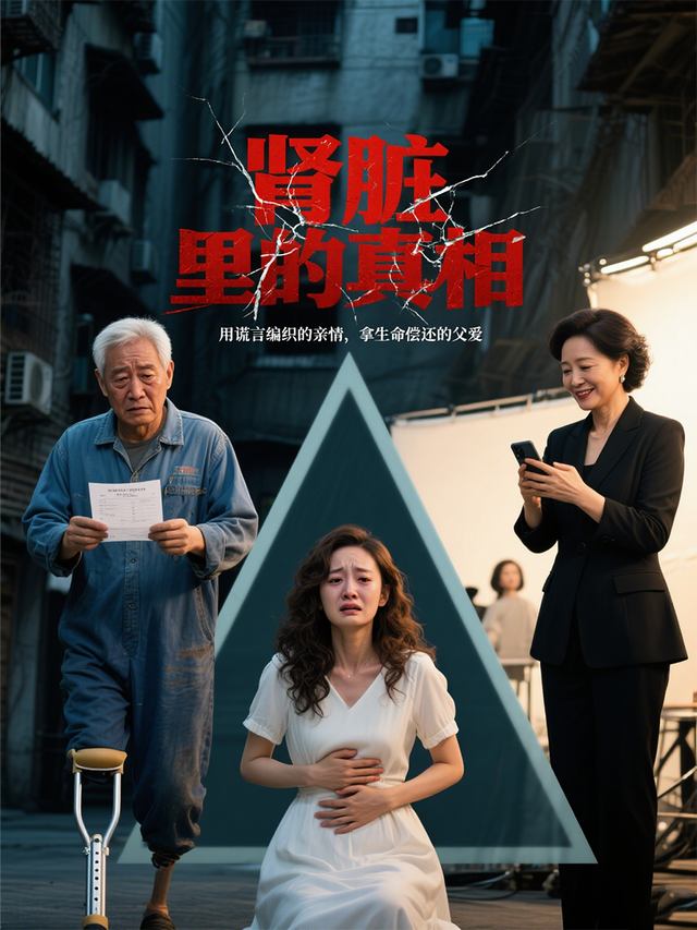 肾脏里的真相封面