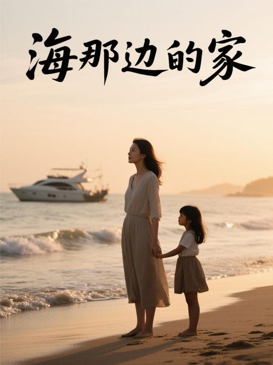 海那边的家封面