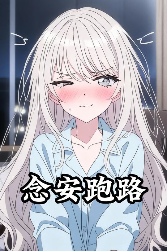 念安跑路封面