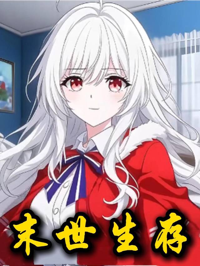 末世生存封面