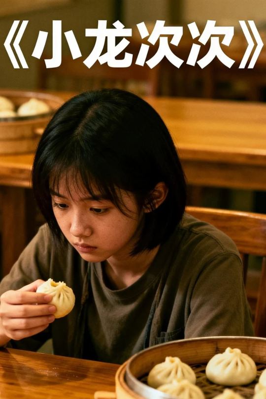 小龙次次封面