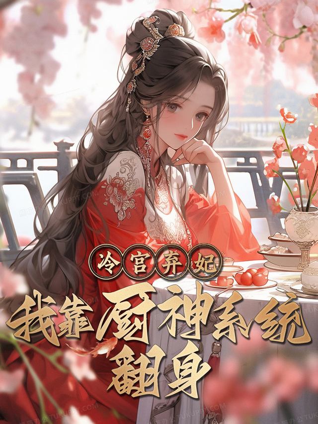 冷宫弃妃:我靠厨神系统翻身封面