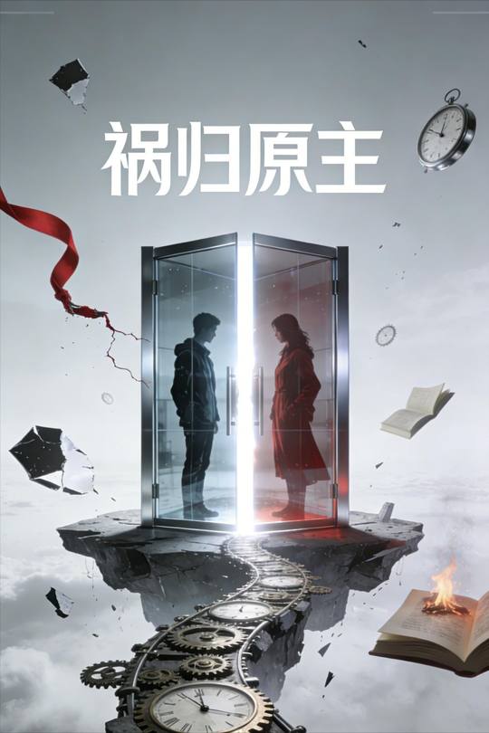祸归原主封面