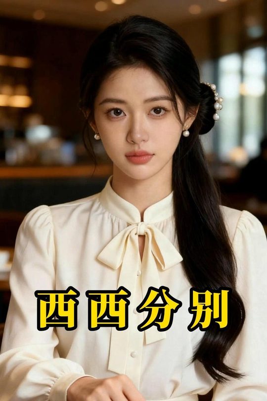 西西分别封面