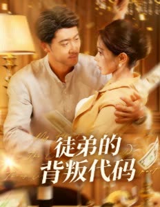 徒弟的背叛代码封面