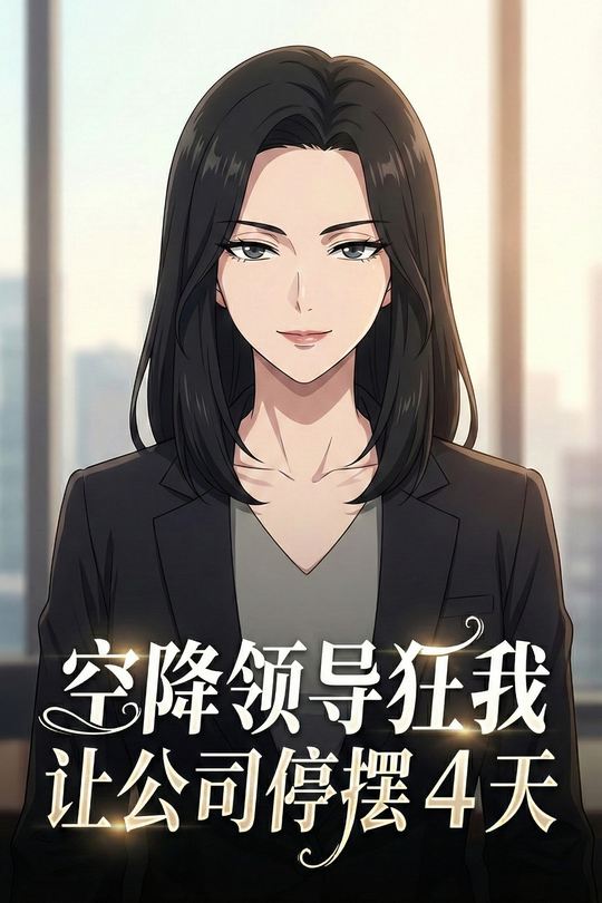 空降领导狂?我让公司停摆 4 天封面