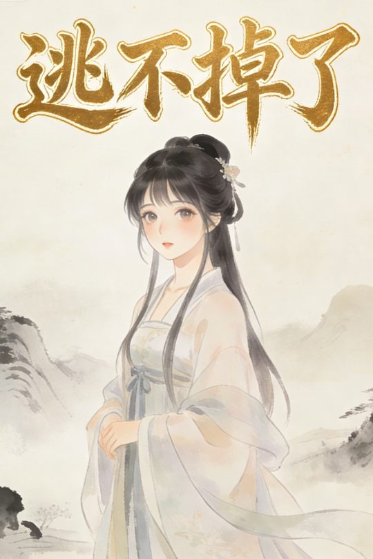 逃不掉了封面