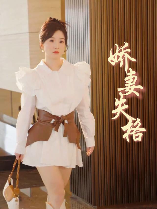 娇妻失格封面