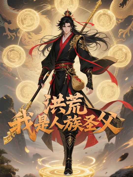 洪荒:我是人族圣父封面