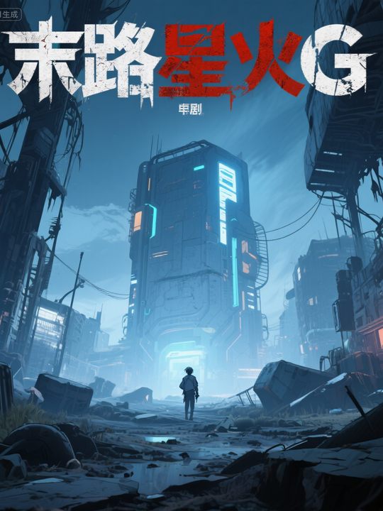 末路星火G封面