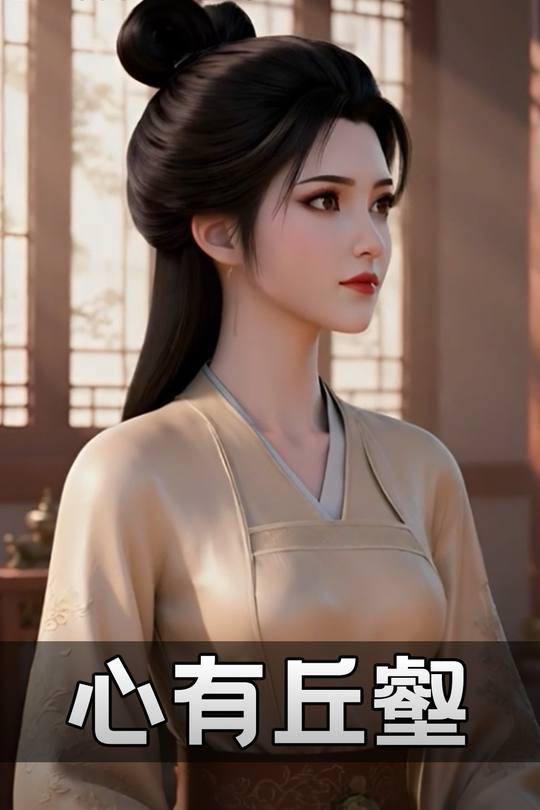 心有丘壑封面